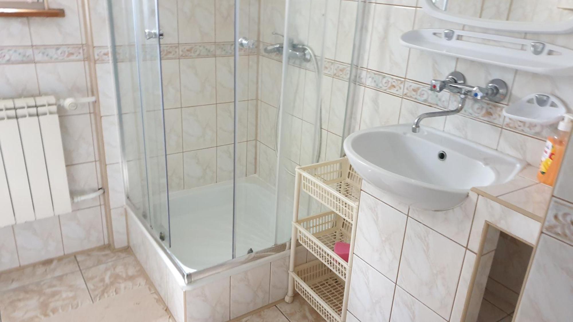 Ferienwohnung Jutrzenka Białowieża Exterior foto