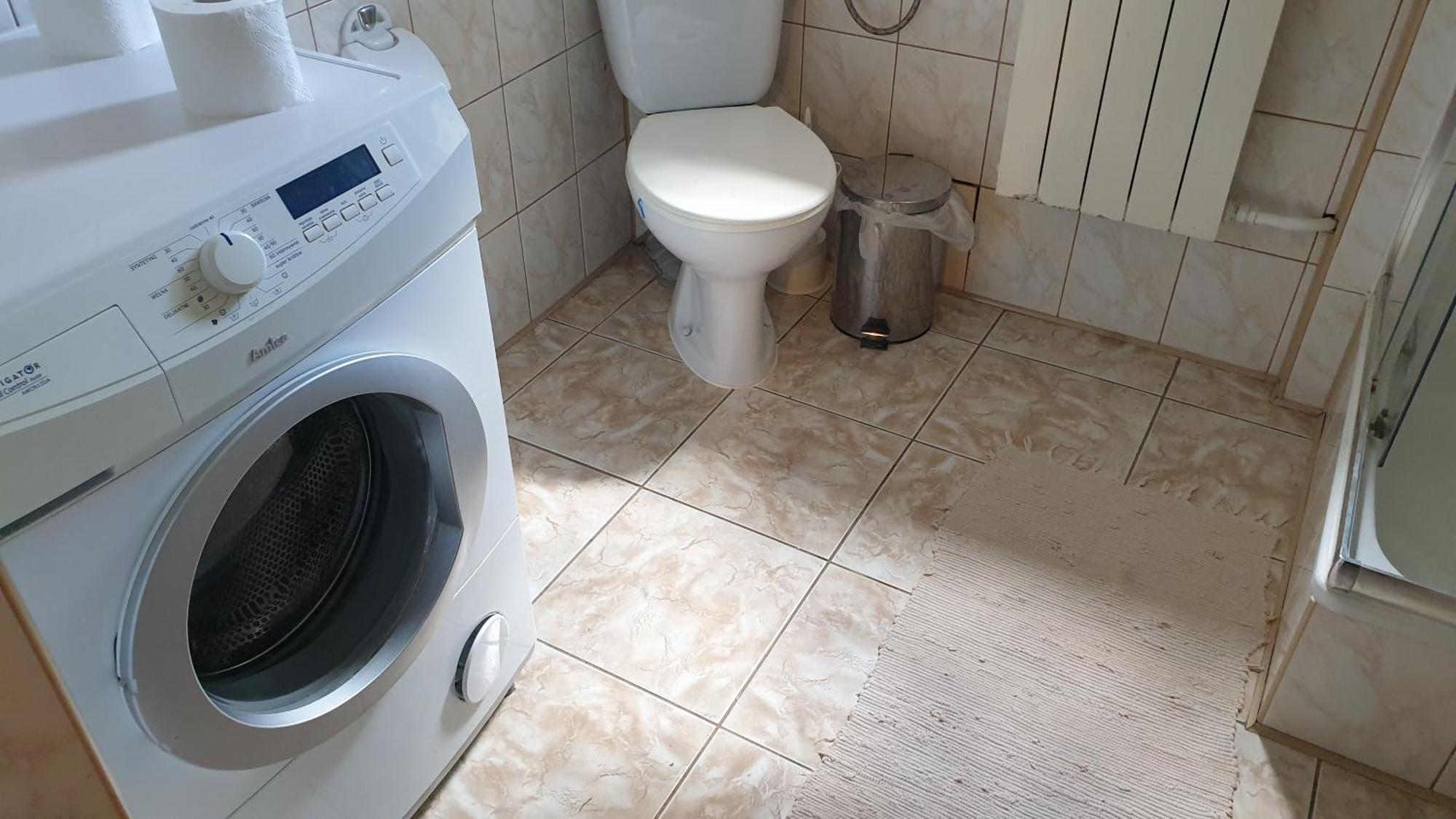 Ferienwohnung Jutrzenka Białowieża Exterior foto