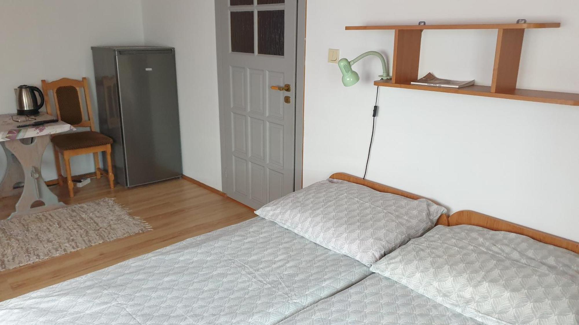 Ferienwohnung Jutrzenka Białowieża Exterior foto